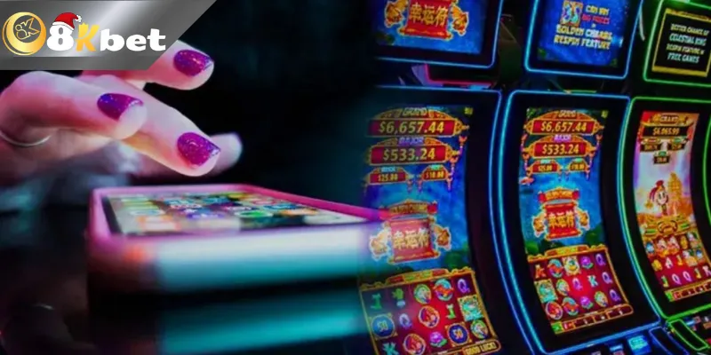 Ăn gian slot game là hành vi vi phạm