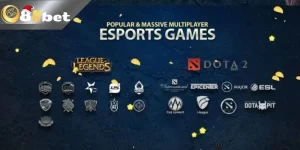 Cá Cược Thể Thao Ảo 8KBET