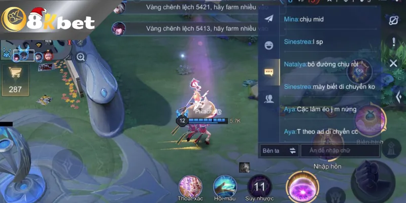 Cách chơi liên quân cho tân thủ 2025