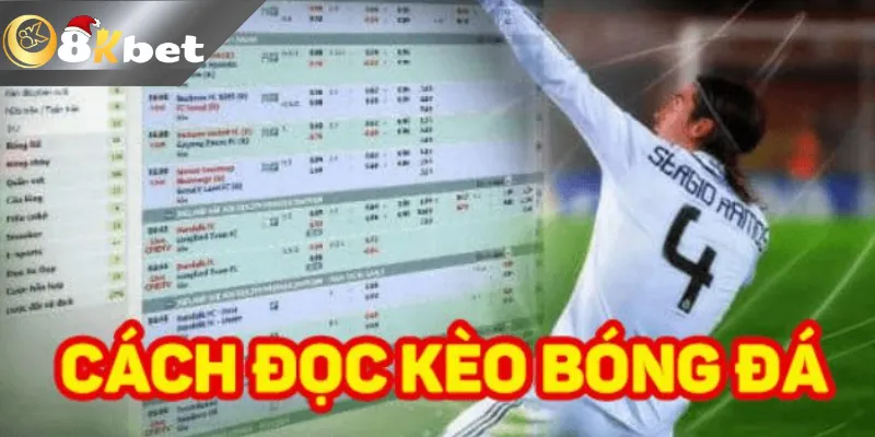 Tìm hiểu cách đọc kèo bóng đá