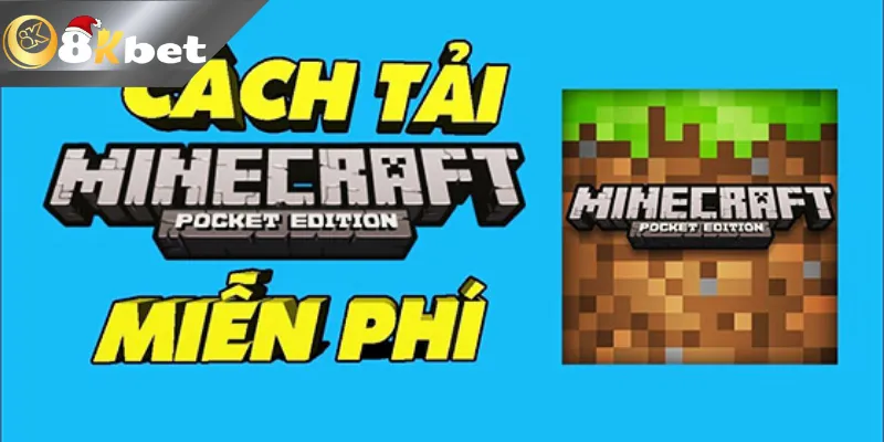 Cách Tải Minecraft Miễn Phí IOS