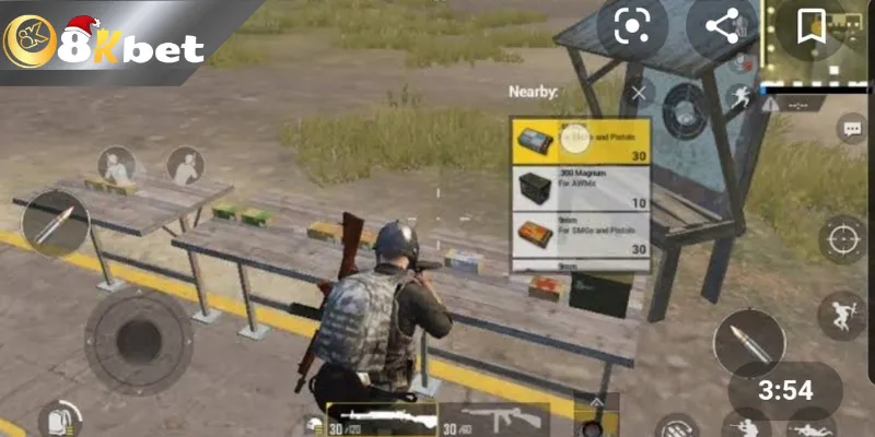 8KBET Chỉ Cách Tăng FPS PUBG Giả Lập Tencent Gaming Tựa game đình đám 2026, Cách tăng FPS PUBG dễ chơi hơn