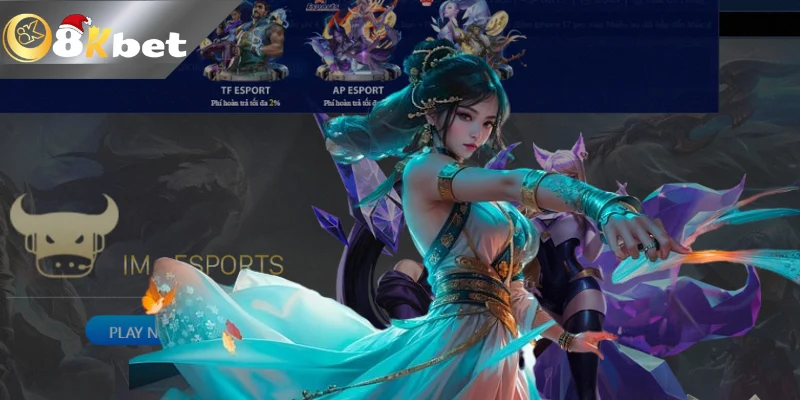 8KBET - Nhà Cái Chuyên Casino, Nổ Hũ | Babylon-News E-Sports đỉnh cao 8kbet