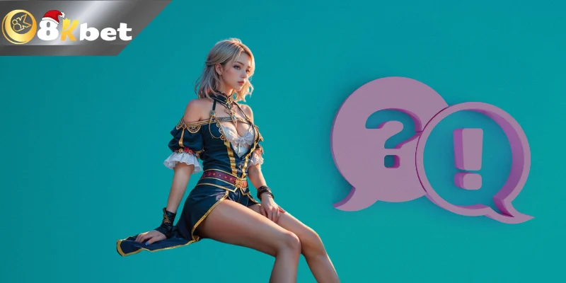 8KBET - Nhà Cái Chuyên Casino, Nổ Hũ | Babylon-News Giải đáp một vài câu hỏi thường gặp