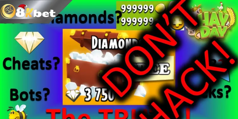 Cách Hack Hay Day Cực Dễ