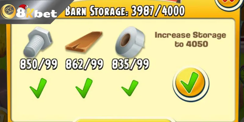 Một số lưu ý cần thiết khi hack Hay day