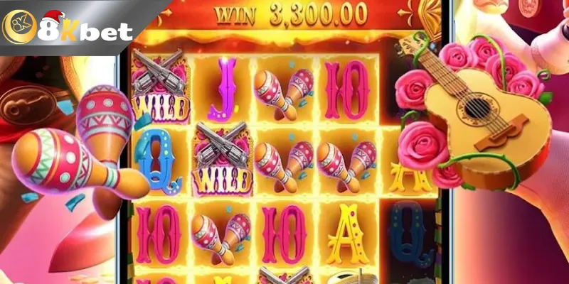 Vì sao không thể hack slot game tại 8KBet?