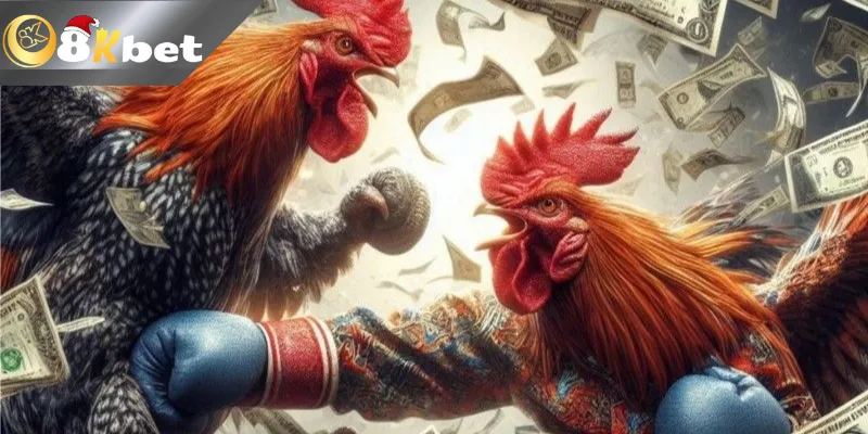 Đăng Ký Tài Khoản Nhận Khuyến Mãi Đá Gà 8kbet Liền Tay Tổng quan về khuyến mãi đá gà tại 8KBet