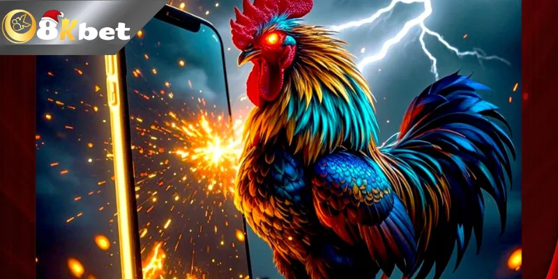 Đăng Ký Tài Khoản Nhận Khuyến Mãi Đá Gà 8kbet Liền Tay Đăng Ký Tài Khoản Nhận Khuyến Mãi Đá Gà 8kbet