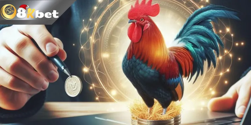 Các hình thức chơi game đá gà trực tuyến tại nhà cái 8KBET