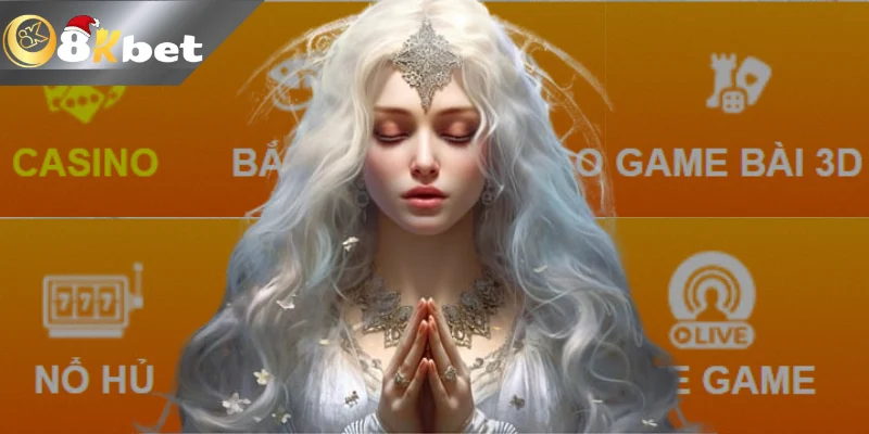 8KBET - Nhà Cái Chuyên Casino, Nổ Hũ | Babylon-News Những sản phẩm tại 8KBET