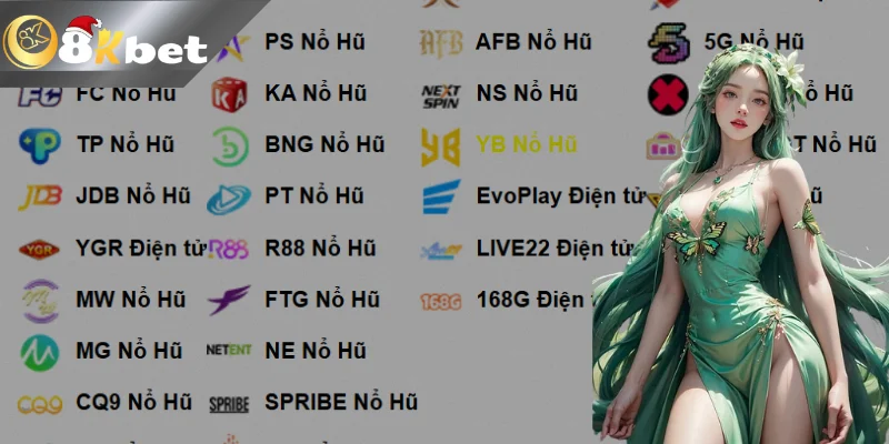 8KBET - Nhà Cái Chuyên Casino, Nổ Hũ | Babylon-News Slot game dễ nổ, dễ trúng tại 8kbet