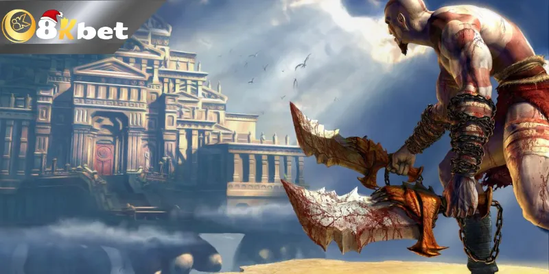 Hướng Dẫn Tải Game God Of War 3 PC Full Crack 2026 Tóm tắt tổng thể cốt truyện của God of War