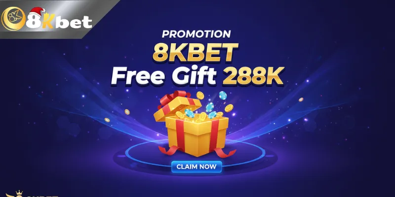 Nhà Cái 8KBET Tặng Tiền Cược Trải Nghiệm