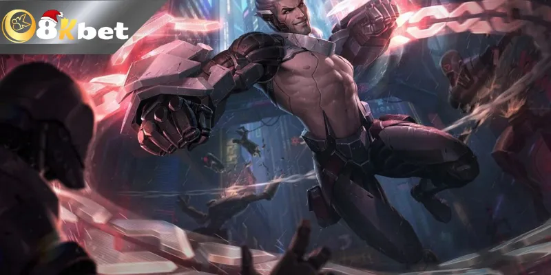 Kỹ năng độc đáo mà Sylas sở hữu, tiêu điểm tướng Sylas 2026