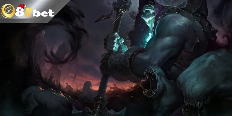 Tiêu Điểm Tướng Yorick – Cách Chơi Và Lên Đồ