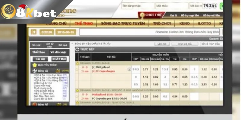 Ty Le Keo Là Gì? Hướng Dẫn Cách Đọc Kèo Chuẩn Nhất 2026 Cách đọc ty le keo Tài Xỉu